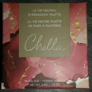 La Vie Eyeshadow Palette - Travel Size